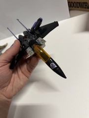 Transformers SKYWARP Deception Seeker G1 Jet 1980 1983 And Dinobot Slag Lot