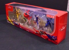 Take to the Skies 4-Pack Yellow Bird El Chupacabra Target Disney Pixar Planes