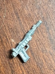 VINTAGE KENNER STAR WARS 1985 POTF POWER FORCE IMPERIAL GUNNER COMPLETE READ