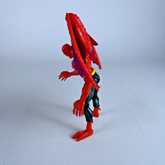 Vintage 1995 X-Men 2099 Bloodhawk 5″ Inch Action Figure Marvel Comics Toy Biz