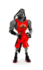 Goat The Movie Mane Attraction 5.5″ Action Figure with Roarball. Jada Toys