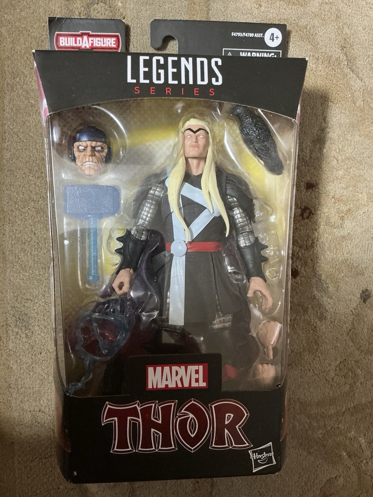 Marvel Legends Series THOR Action Figure Controller BAF Series MIP!