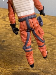 Hasbro Star Wars Vintage Collection Poe Dameron Figure Rise Of Skywalker 3.75”