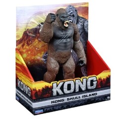 KING KONG 11″ CLASSIC KONG SKULL ISLAND FIGURE *DISTRESSED PKG