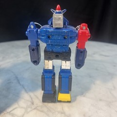Vintage 1980s Transformers Lot Of 2 Voltron II And Voltron Dairugger 1984