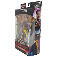 Marvel Legends Doctor Strange Multiverse of Madness Wong Figure 2022 Sealed