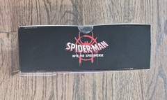 SV Action Miles Morales Spider-Man Into The Spider-verse Gamestop Exclusive New!