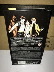 Star Wars The Black Series 6″ Princess Leia Organa Action Figure COMIC SERIES