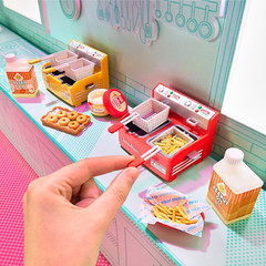 Mga’S Miniverse Make It Mini from Scratch Appliances Series 3 Mini Collectibles,