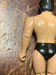 Vintage MOTU KO Imperial Karate Defenders Ninja Warriors Action Figure