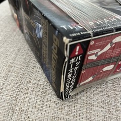 Kaiyodo Revoltech Metal Gear Solid 5: The Phantom Pain Venom Snake Open Box