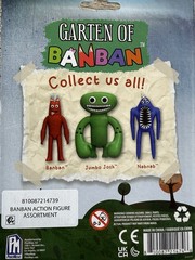 Banban Garten Of Banban Action Figure Series 1 Brand New Sealed