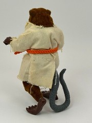TMNT Movie Star Splinter Figure 100% Complete Vintage 1992 Playmates