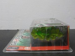 G414 2004 NECA Ghostbusters Slimer Figure Glow in the Dark NEW Sealed