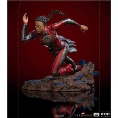 Eternals (2021) Makkari 1:10 Scale Statue Movie Figure Sculpture Art Collectable