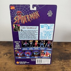 VTG Spectacular Spider-Man Techno Wars Vault Guardsman Toy Biz 1996 | New Sealed