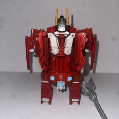 Transformers Combiner Wars Scatter Shot