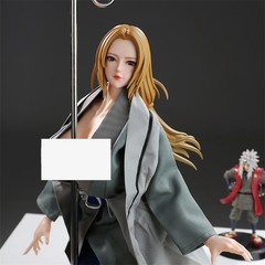 Otaku Studio Tsunade 65cm/25.5In 1/3 Scale Action Figure Silicone Animate Model