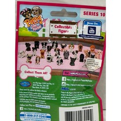 Puppy In My Pocket Series 10 Blind Bag Collectible Dog Figure Just Play New