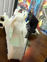 SHARC Submarine Vehicle 3D Printed Display for GI Joe Classified 6” 1/12