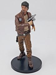 Cassian Andor 4″ t static figurine Star Wars Rogue One disney Lucasfilm