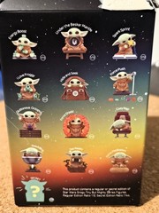 POP MART Star Wars Grogu Tiny But Mighty Series FORCE MEDITATION Figure OPEN BOX