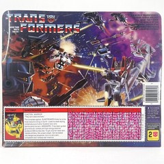 Transformers G1 Sunstreaker Autobot Warrior Action Figure Reissue Toy in New Box