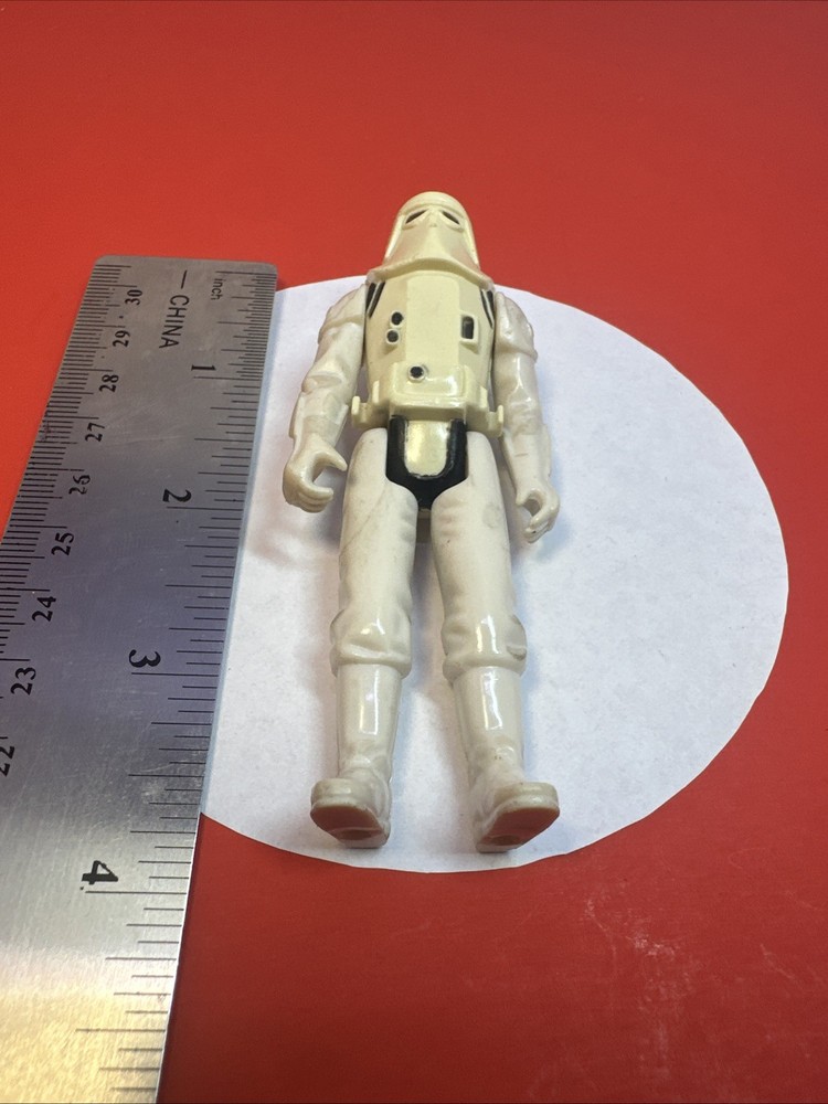1980 Star Wars V Empire Strikes Back Imperial Stormtrooper (Hoth Battle Gear)