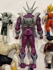 Vintage Dragon Ball Z Action Figure Lot of 14