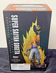 2023 SDCC Exclusive FiguartsZERO Super Saiyan Gogeta: Fusion Reborn Edition~NEW