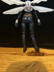 Marvel Legends BAF the Wasp ANT-MAN Demolition Man Iron Man