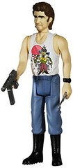 Funko ReAction Big Trouble in Little China Jack Burton Action Figure