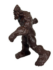 BIGFOOT Bendy Action Figure Big Foot Bendable