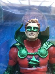SENTINEL DC MULTIVERSE MCFARLANE PLATINUM EDITION NEW IN HAND