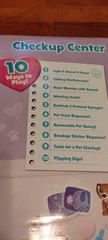 Disney Junior DOC McStuffins Pet Vet Deluxe Get Better Checkup Center Brand New