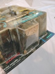 Independence Day ‘ID4’ Alien Science Officers Action Figure 1996
