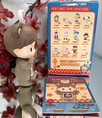 Pop Mart Hacipupu Rolling Time Machine Figures ✨Wish Catcher Bear AUTHENTIC USA
