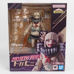 SH Figuarts Himiko Toga Figure My Hero Academia