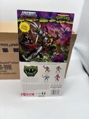 RAPHAEL Turtles of Grayskull Reptile Wars MOTU TMNT Masters Universe 2024 MINTY