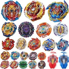 90 Styles Kid Beyblade Burst Starter Spinning Top Fun Toy Bayblade Xmas Gift
