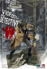 COOMODEL X VC002 1/6 Vice City Detective “W” EXCLUSIVE Action Figure In Stock
