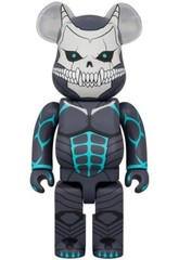 BE@RBRICK Kaiju No.8 100% and 400% Medicom Toy