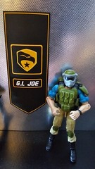 GI JOE and Cobra Figure Scale Banners Over 40 Styles!