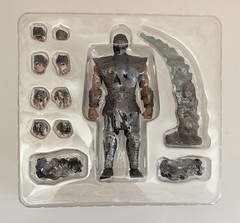 Storm Collectibles Mortal Kombat Smoke 1/12 Action Figure