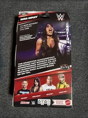 Mattel WWE Elite Collection Greatest Hits Rhea Ripley Action Figure