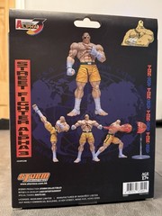 Storm Arena Street Fighter Alpha 3 Evo 2026 Exclusive Sagat Sealed In Hand