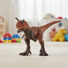 Carnotaurus Dinosaur Figurine – Interactive Play for Kids Age 4+, Gifts & Décor