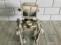 Hasbro 2002 Star Wars AT-ST Imperial Scout Walker Vehicle