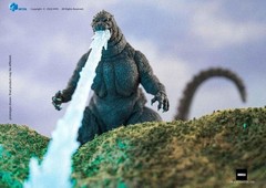 Hiya Toys Godzilla v King Ghidorah Exquisite Basic 7″ Godzilla Hokkaido Heat Ray