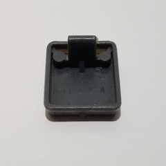 GI Joe RAM Motorcycle Saddlebag Saddlepak Vehicle Part ARAH 1982 #1